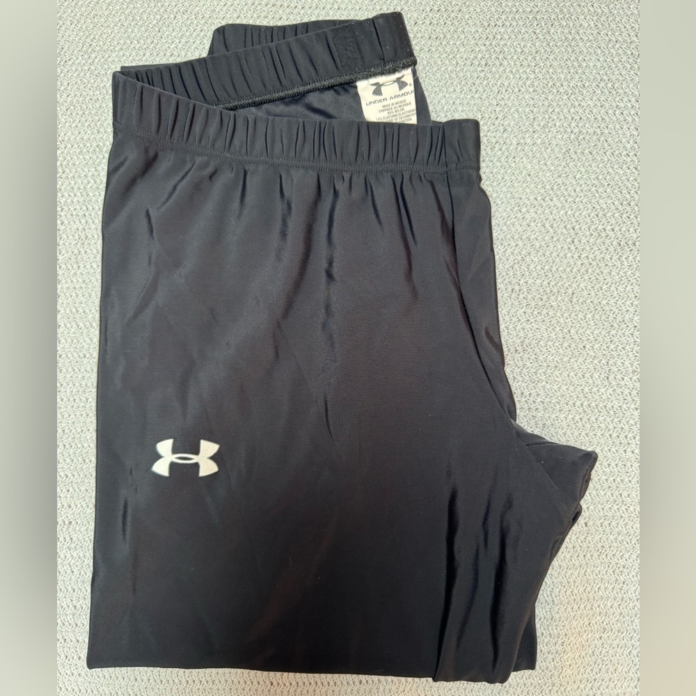 Under Armour Nylon Heat Gear Leggings